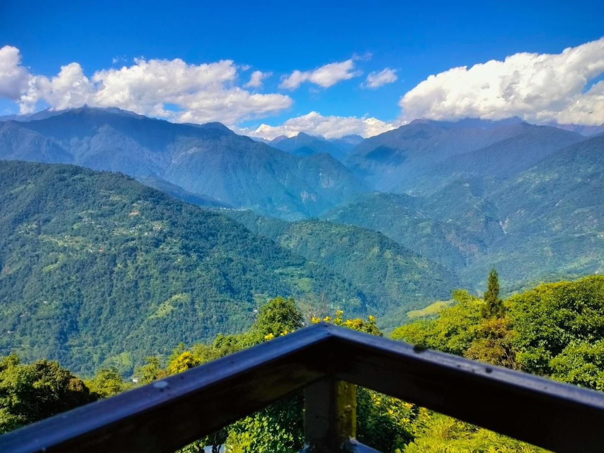 Hotel Sila Norphel Pelling Exterior foto